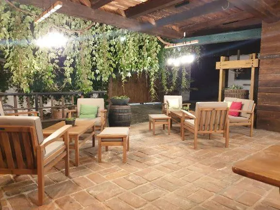 Gastehaus Zur Roten Wand * Oberarnsdorf