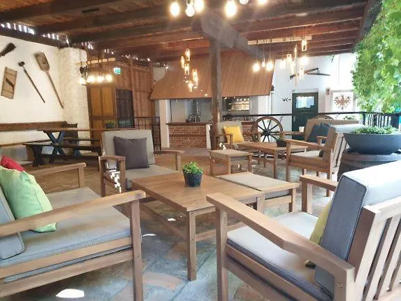 Gastehaus Zur Roten Wand Отель типа 