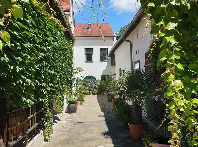 Gastehaus Zur Roten Wand Отель типа 