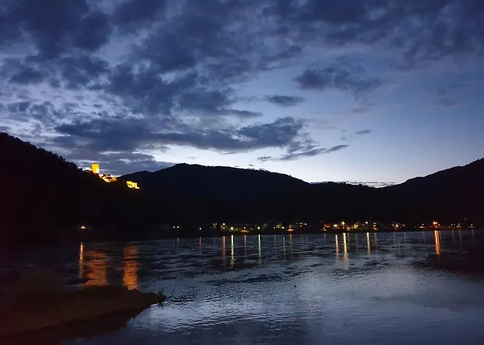 Gastehaus Zur Roten Wand Отель типа 