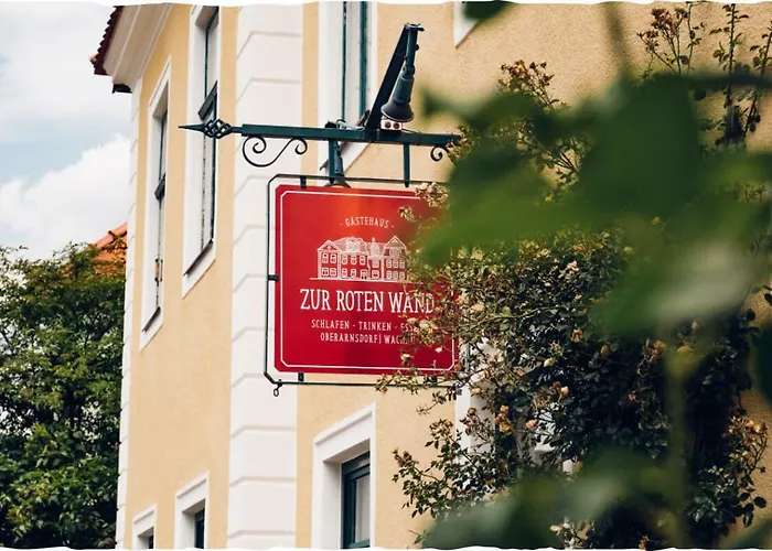 Gastehaus Zur Roten Wand *