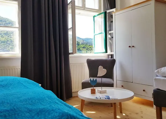 Gastehaus Zur Roten Wand *