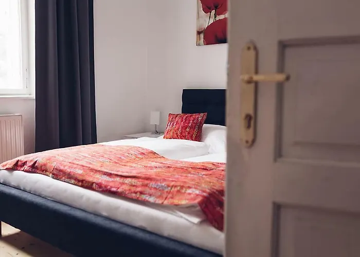 Gastehaus Zur Roten Wand Отель типа 