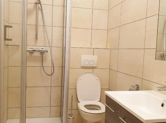 Gastehaus Zur Roten Wand Отель типа 